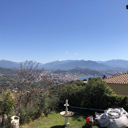 In'D'Noi Bed & Breakfast Ajaccio  Dış mekan fotoğraf