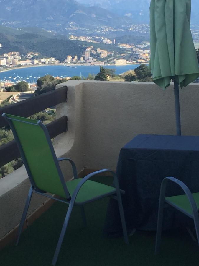 In'D'Noi Bed & Breakfast Ajaccio  Dış mekan fotoğraf
