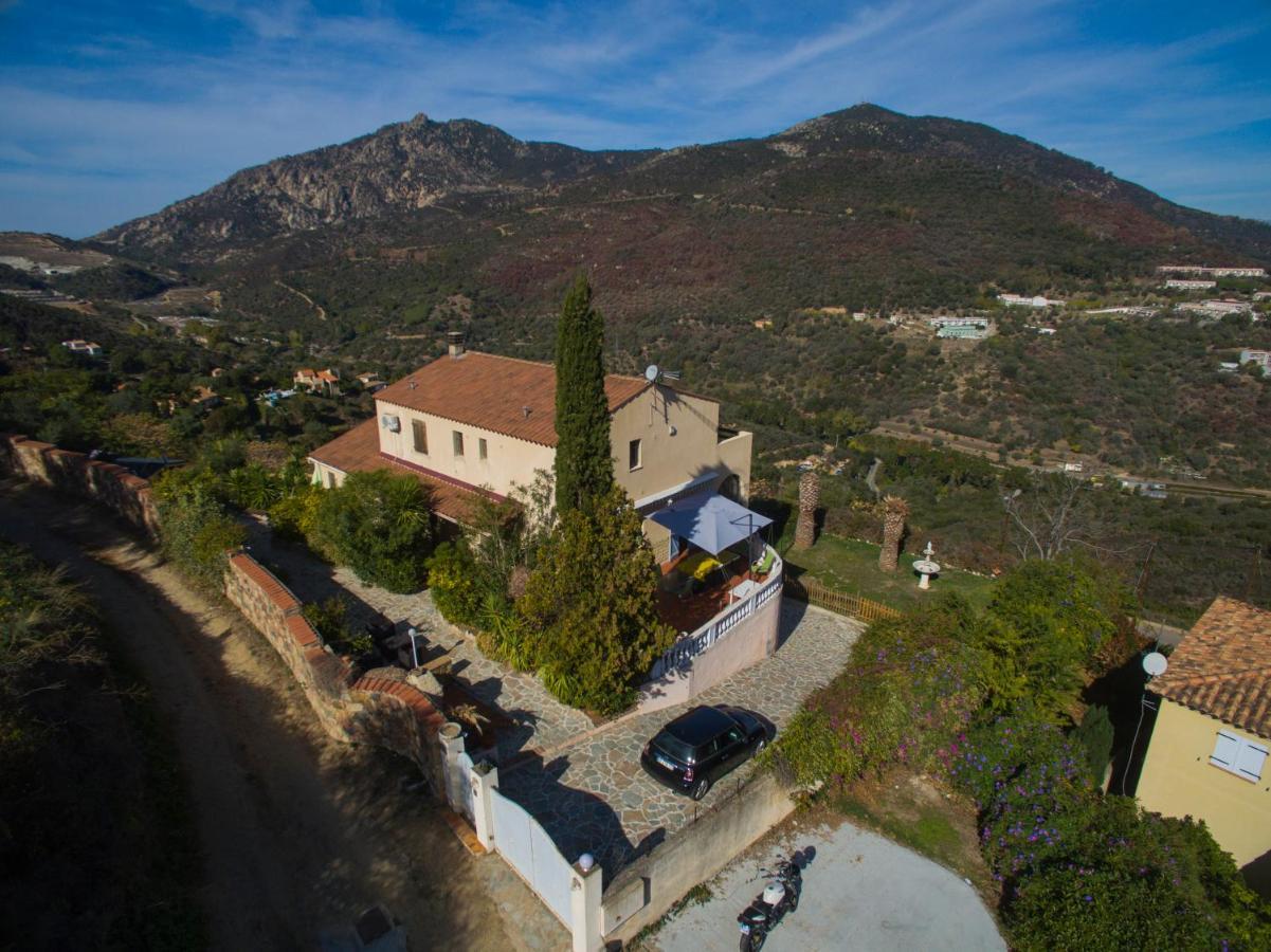 In'D'Noi Bed & Breakfast Ajaccio  Dış mekan fotoğraf