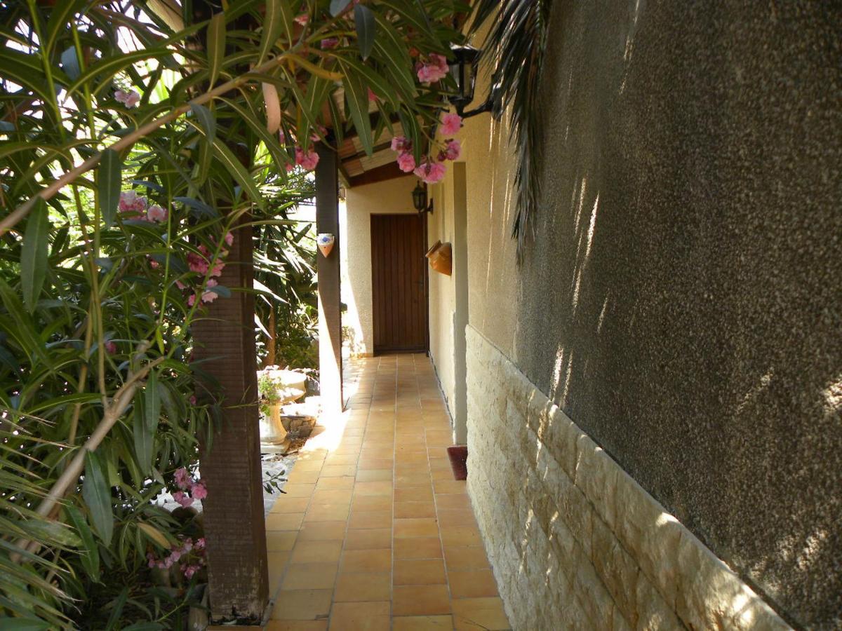 In'D'Noi Bed & Breakfast Ajaccio  Dış mekan fotoğraf