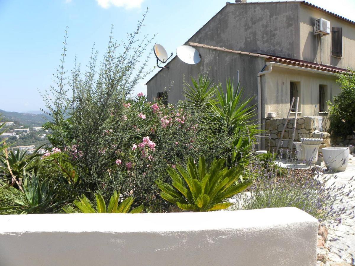 In'D'Noi Bed & Breakfast Ajaccio  Dış mekan fotoğraf