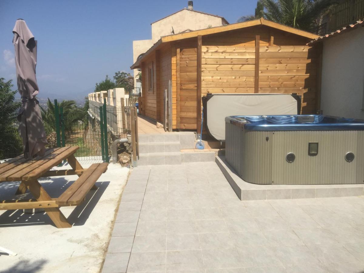 In'D'Noi Bed & Breakfast Ajaccio  Dış mekan fotoğraf