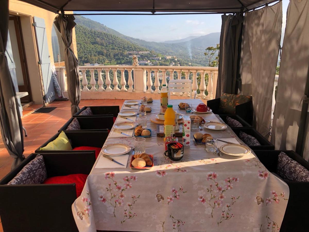 In'D'Noi Bed & Breakfast Ajaccio  Dış mekan fotoğraf
