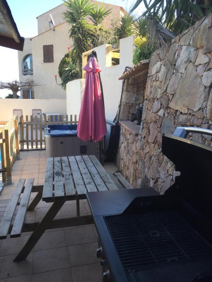 In'D'Noi Bed & Breakfast Ajaccio  Dış mekan fotoğraf