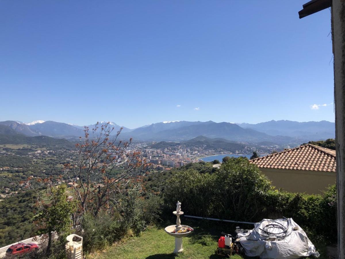 In'D'Noi Bed & Breakfast Ajaccio  Dış mekan fotoğraf